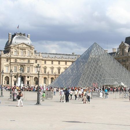Studio Moliere - Heart Of Paris - Louvre Opera Zewnętrze zdjęcie